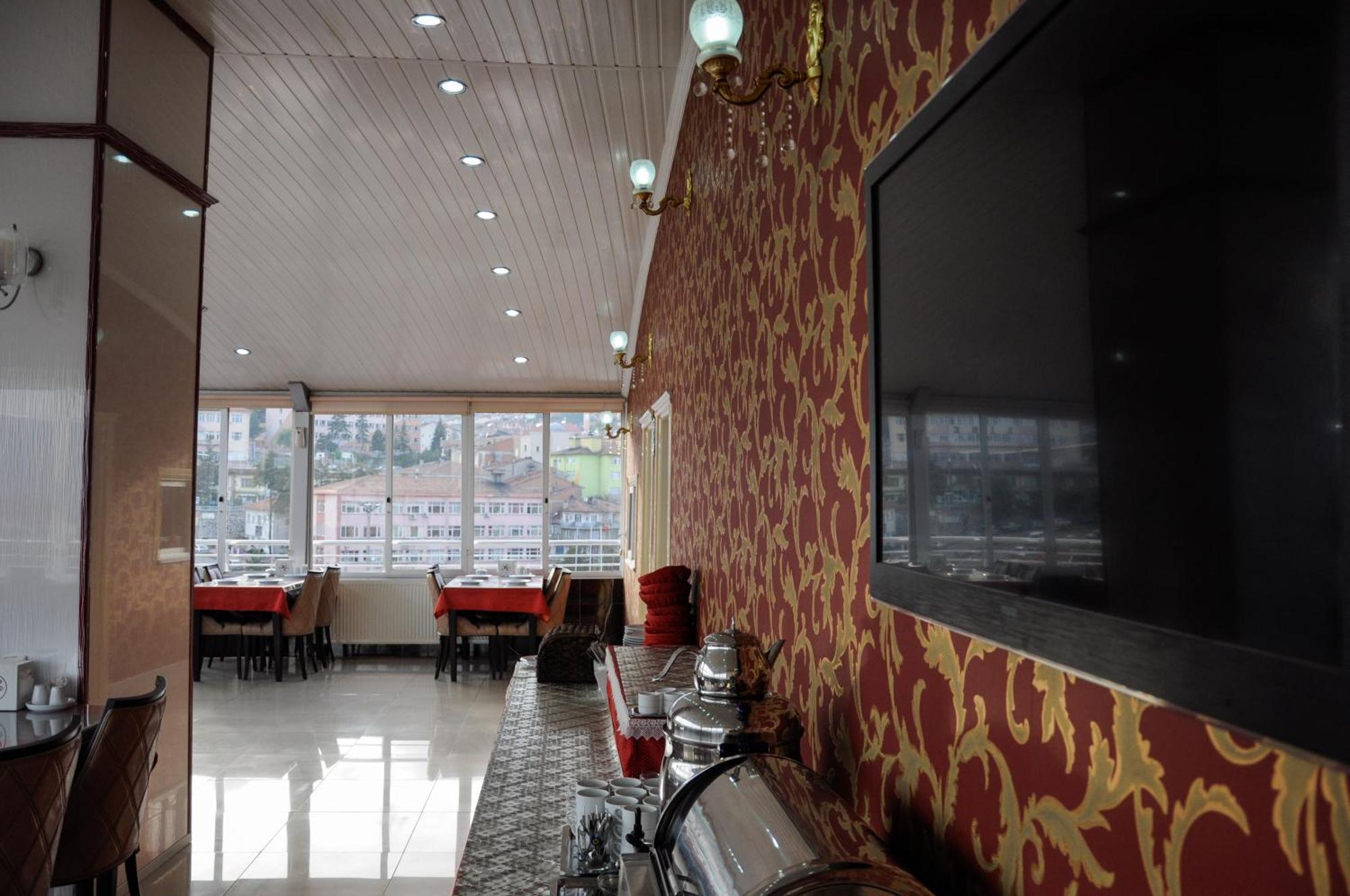 Tosya Hotel Ekmekciler מראה חיצוני תמונה