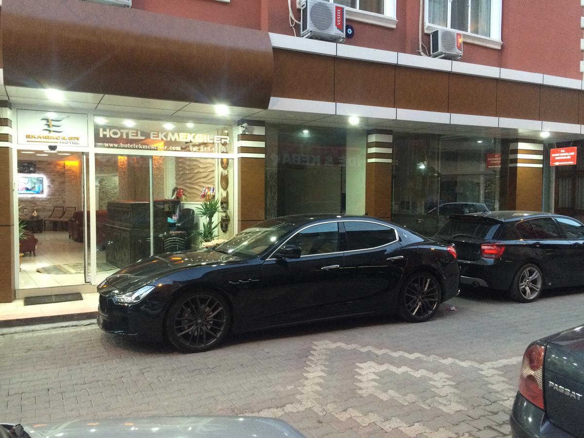 Tosya Hotel Ekmekciler מראה חיצוני תמונה