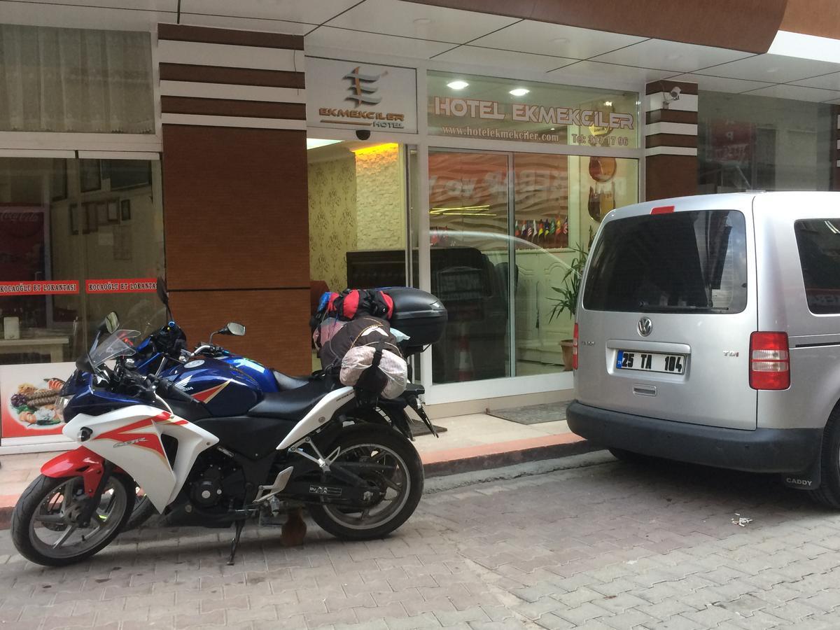 Tosya Hotel Ekmekciler מראה חיצוני תמונה
