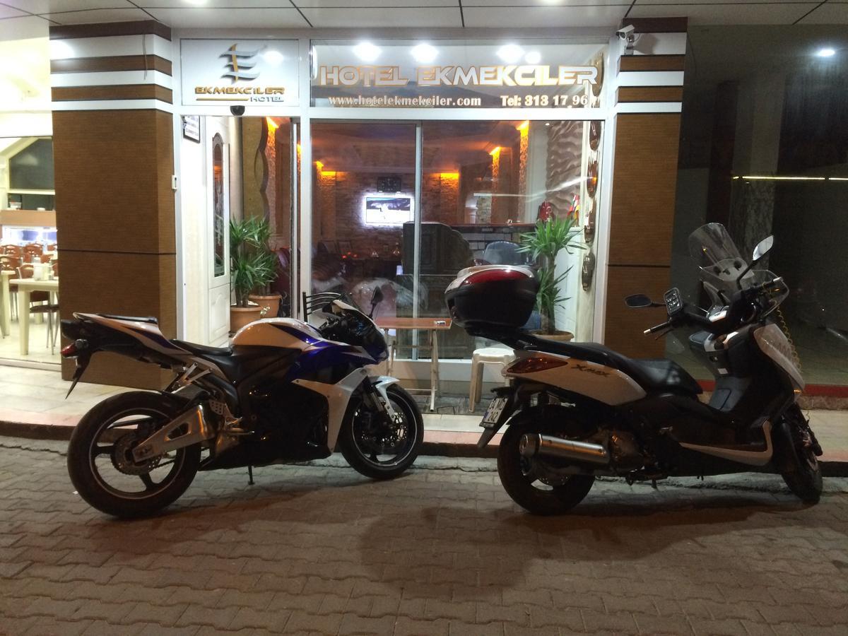 Tosya Hotel Ekmekciler מראה חיצוני תמונה