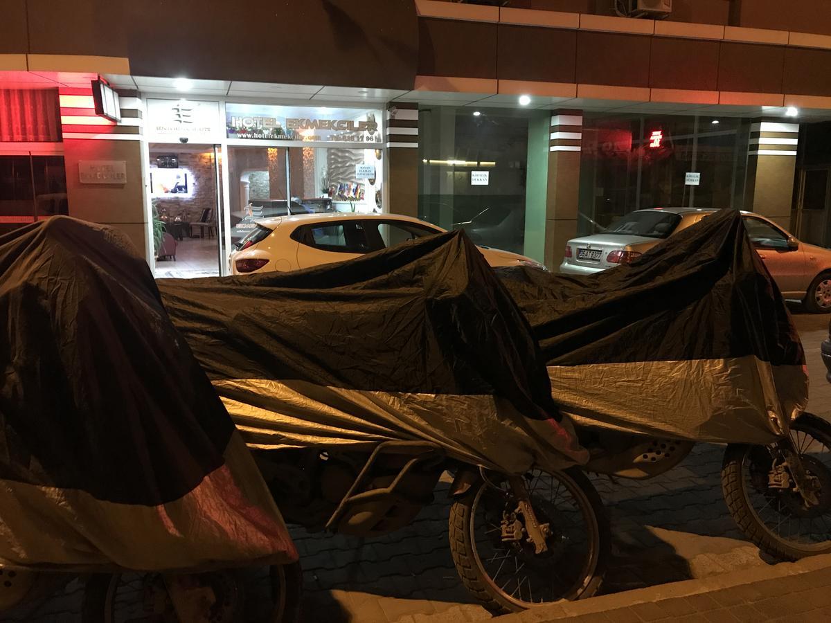 Tosya Hotel Ekmekciler מראה חיצוני תמונה