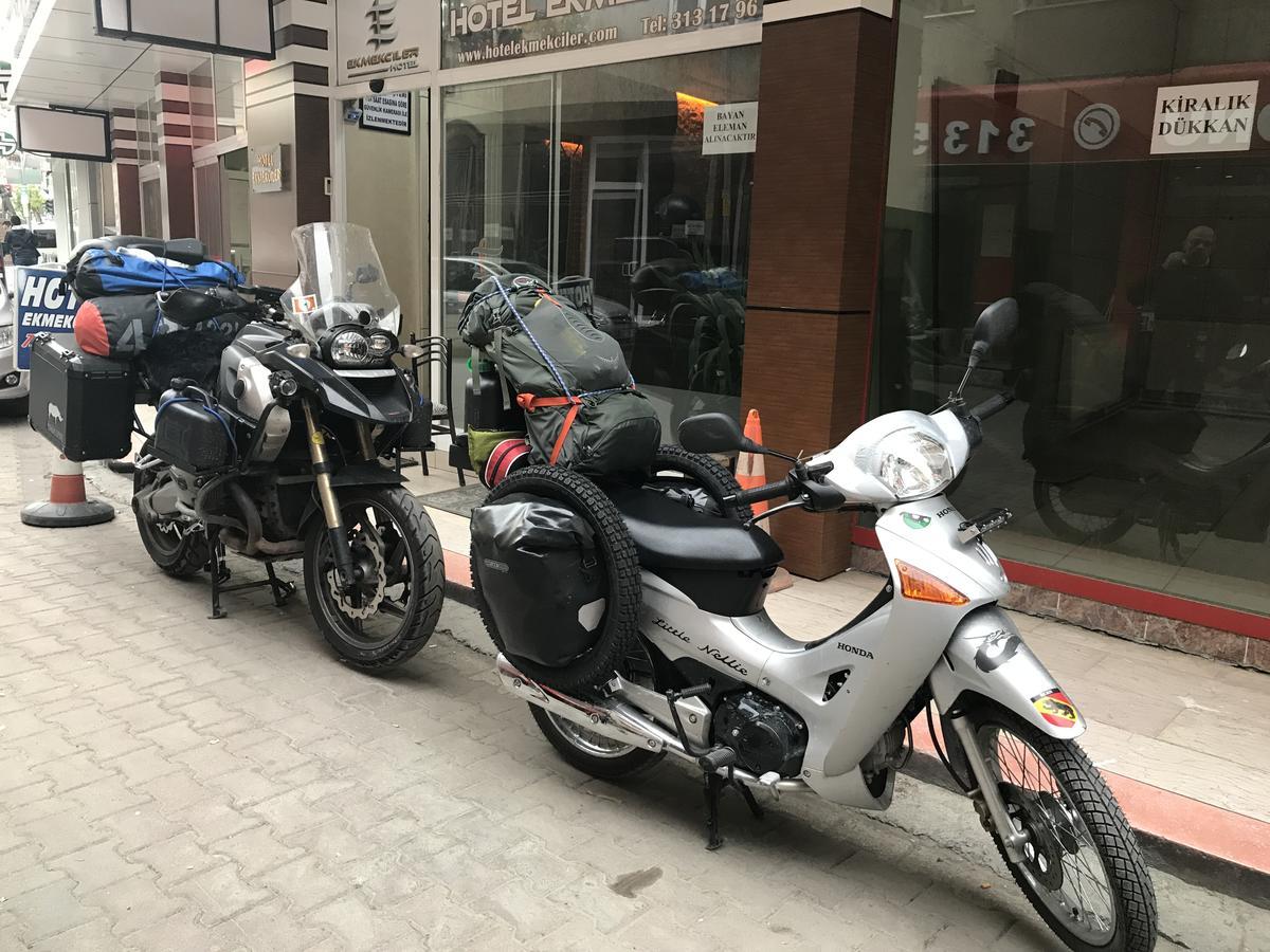 Tosya Hotel Ekmekciler מראה חיצוני תמונה